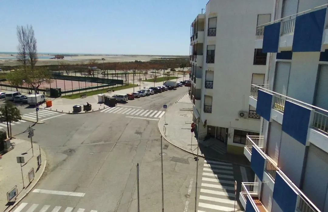 Apartamento Praia Fuzeta-1