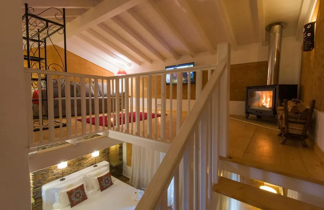 Herdade Do Amarelo Nature & Spa-1