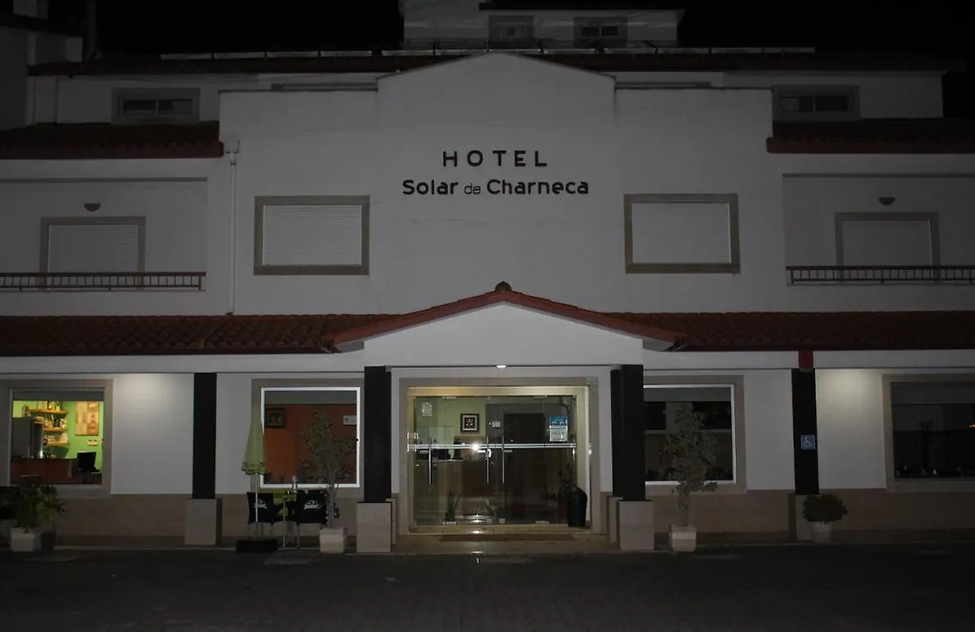 Hotel Solar Da Charneca-1