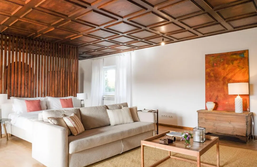 Lisbon Country Villa-1