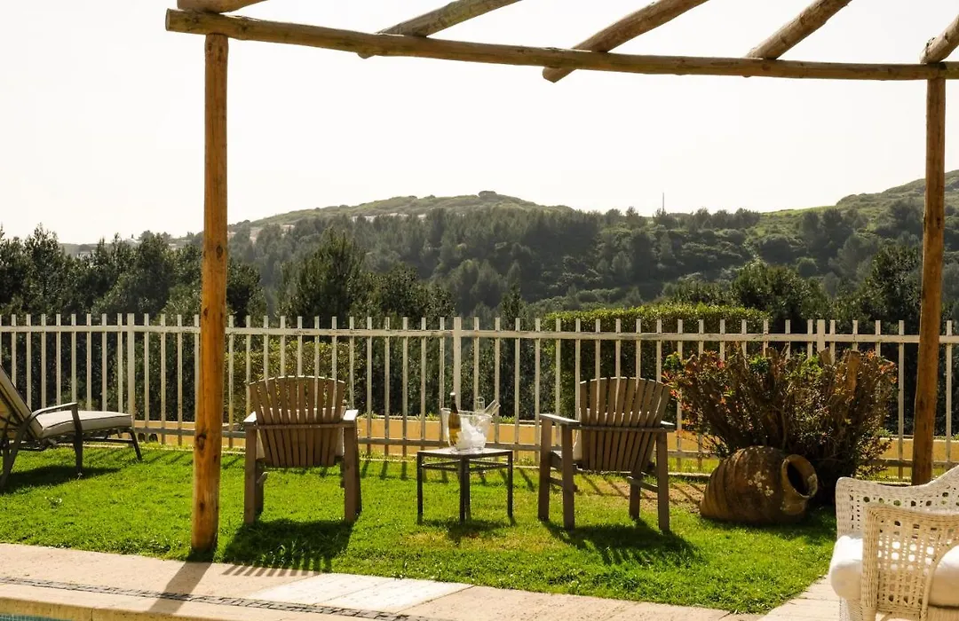 Lisbon Country Villa-1