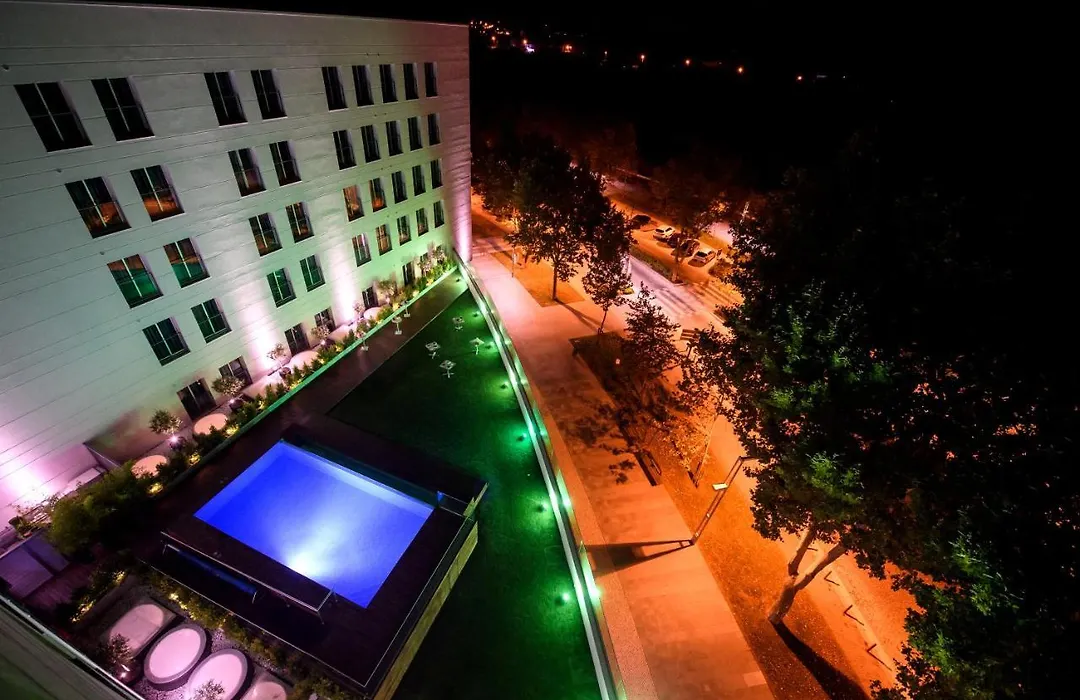 Lux Fatima Park - Hotel, Suites & Residence-1