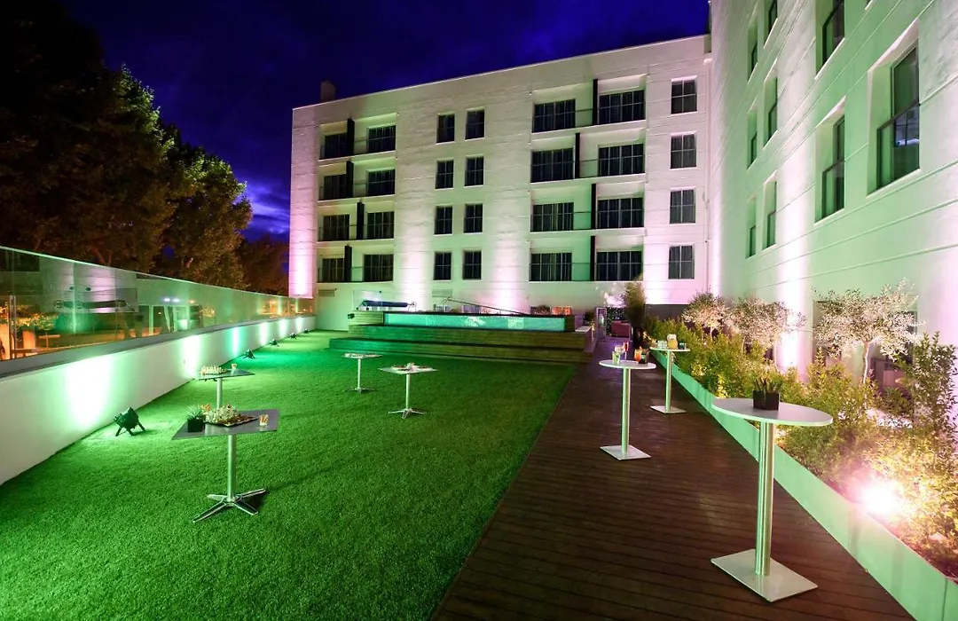 Lux Fatima Park - Hotel, Suites & Residence-1