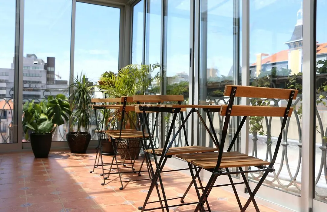 Santa Catarina Guest House (Porto city center)-1
