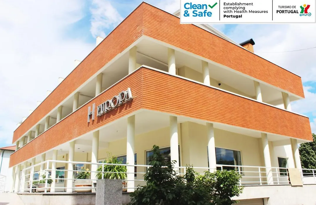 Hotel Europa-1