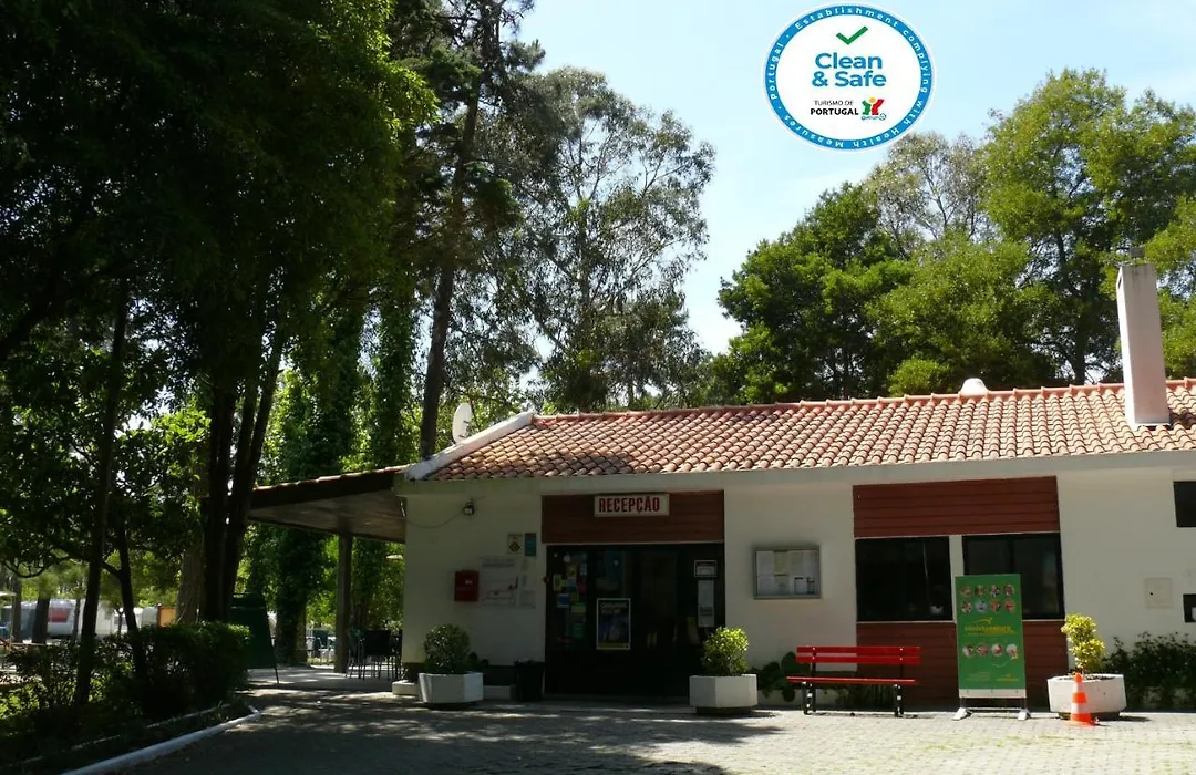 Parque de Campismo Orbitur Caminha-1