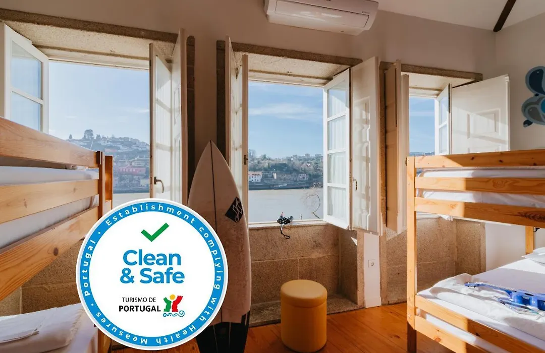Happy Porto Hostel-1
