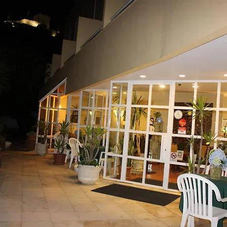 Hotel Do Cerrado-2