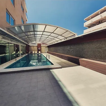 Monte Gordo Hotel Apartamentos & Spa-2