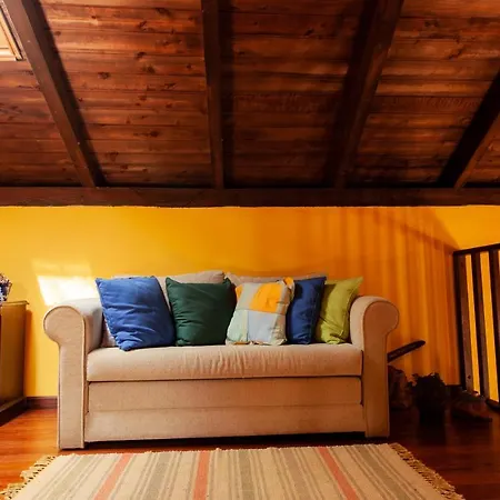 Chalet Pico Das Pedras-3