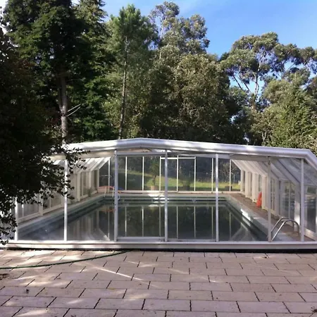 Quinta Do Castro Wood House-2