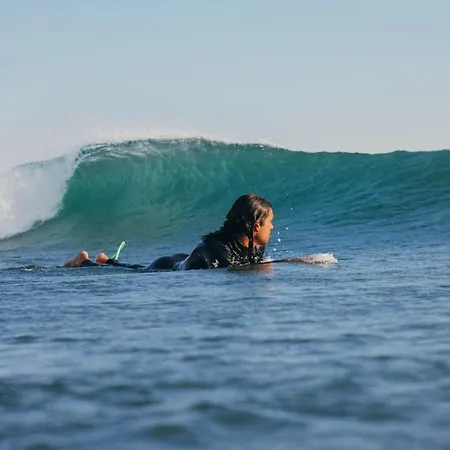 Gota Dagua Surf Camp - Costa Da Caparica, Lisbon-3