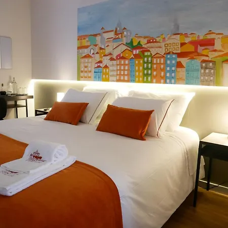 Serra Do Pilar Porto Suites-3