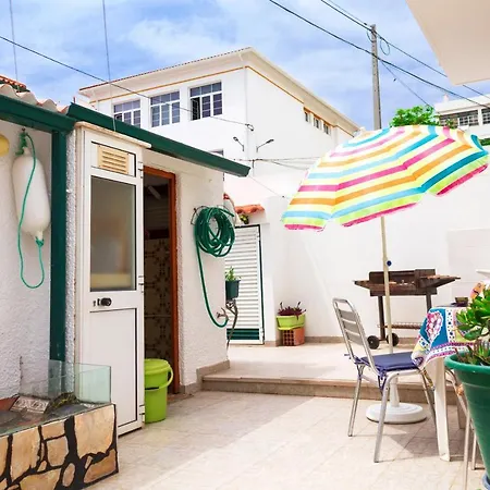 Casas da Bela - Bairro Típico na Nazaré-2