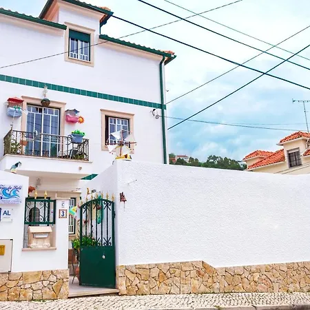 Casas da Bela - Bairro Típico na Nazaré-3