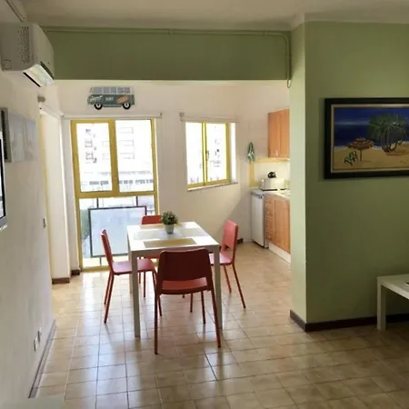 Algarve Ocean Garden Apartment-2