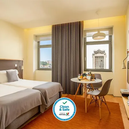 Feel Porto Codeçal Apartments-2