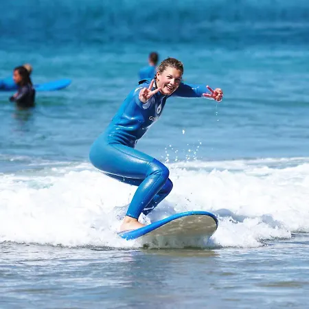 Gota Dagua Surf Camp - Costa Da Caparica, Lisbon-2