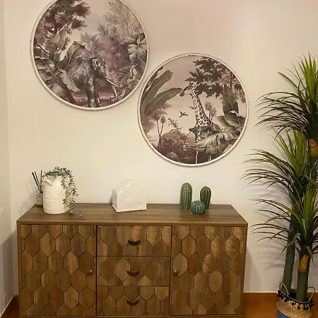 Country Town Apartment-3