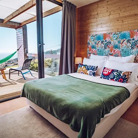 Calheta Glamping Pods - Nature Retreat-3