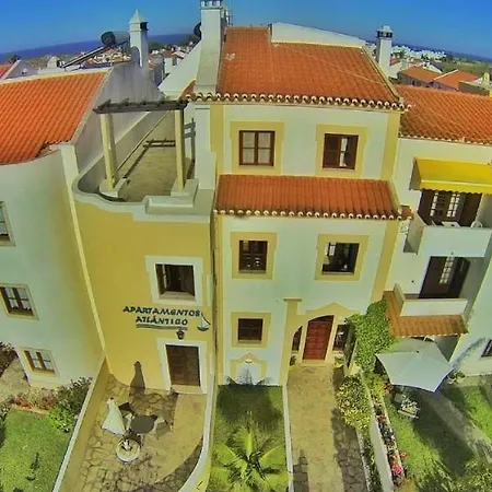Apartamentos Atlantico by Umbral-3