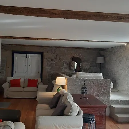 Eido Do Carvalhoso - Casa De Campo Em Arcos De Valdevez-2