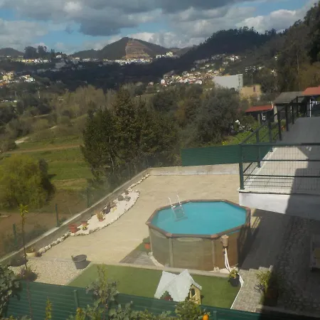 Casa Do Mondego Coimbra-17Km-3