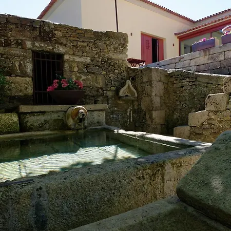 Quinta da Casa Amarela- Casas da Quinta - Turismo em Espaço Rural-2