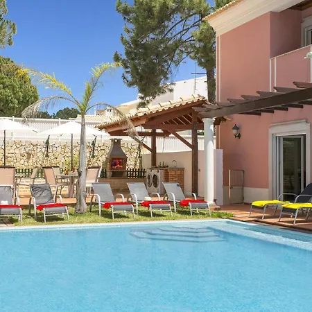 Villa Falesia Mar By Villa Plus-2