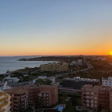 3 Castelos Sunset - Praia Da Rocha-2