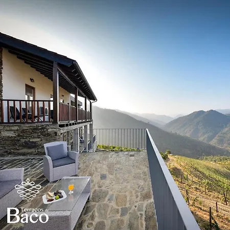 Terraços de Baco-3