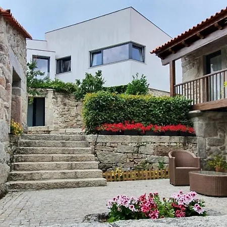 Casas De Campo Da Barroca-2