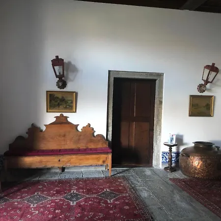 Casa Das Torres De Oliveira-3
