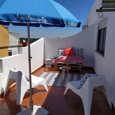 Apartamentos Bau-Doce-2
