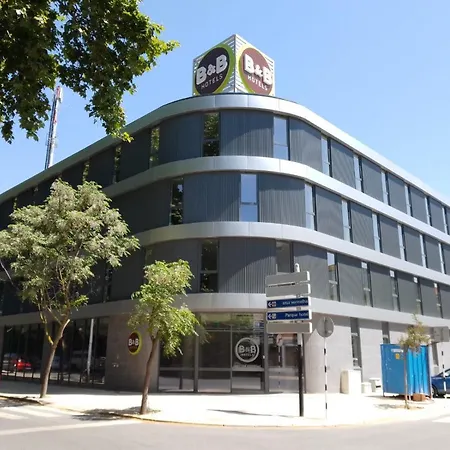 B&B Hotel Lisboa Montijo-3
