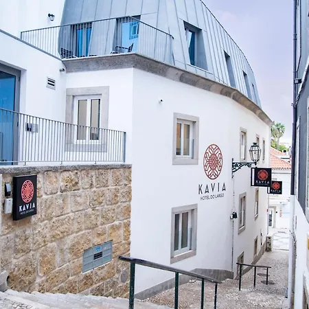 Kavia Hotel Do Largo-2