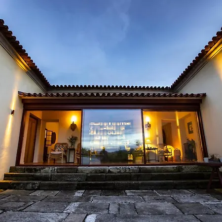 Quinta da Casa Amarela- Casas da Quinta - Turismo em Espaço Rural-3