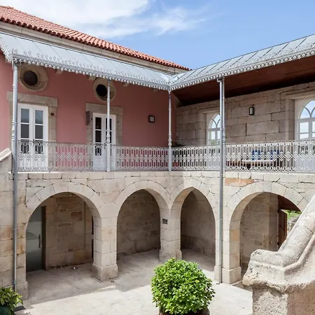 Casas Novas Countryside Hotel Spa & Events-3