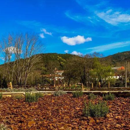 Casa De Campo Vale Do Ceira-2