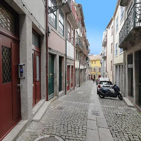Flh Porto Ribeira Typical Studio-3