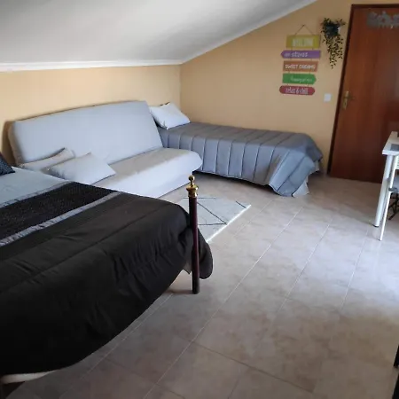 Casa De Vasco-Estadia Familiar E Tranquila-3