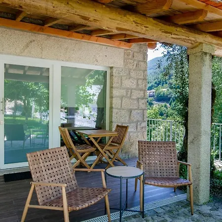 Chalet Villas Gerês-3