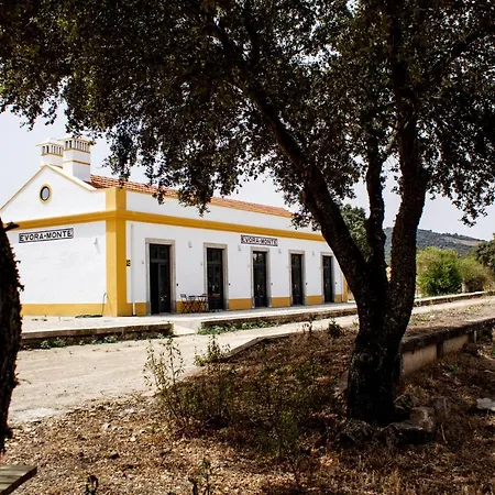 Casas Do Apeadeiro De Evoramonte-2