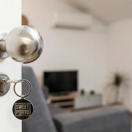 Apartment Bolhao Market By Sweet Porto-3