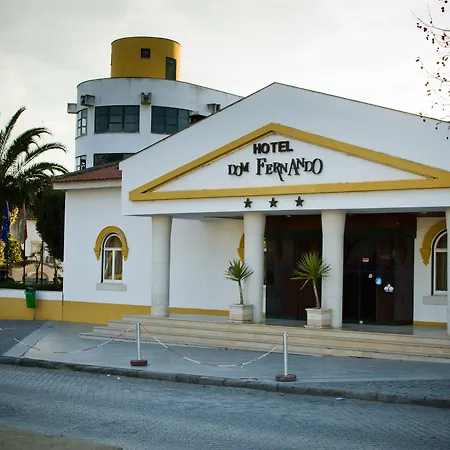 Hotel Dom Fernando-2