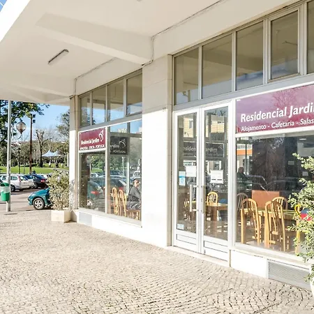 Residencial Jardim Da Amadora-2