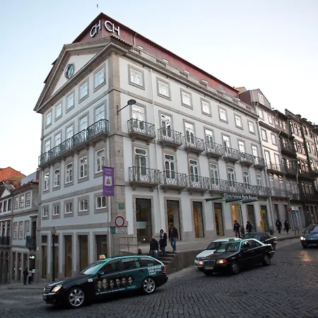 Hotel Carris Porto Ribeira-2