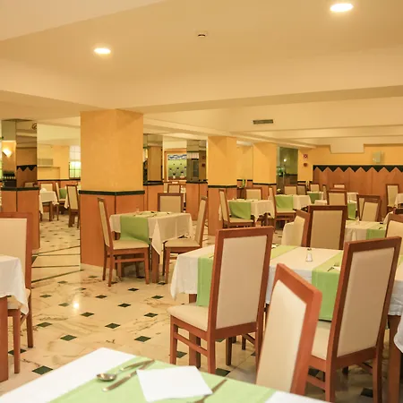 Hotel Baía de Monte Gordo-3