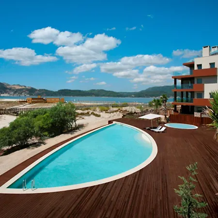 Troia Residence - Apartamentos Praia-2