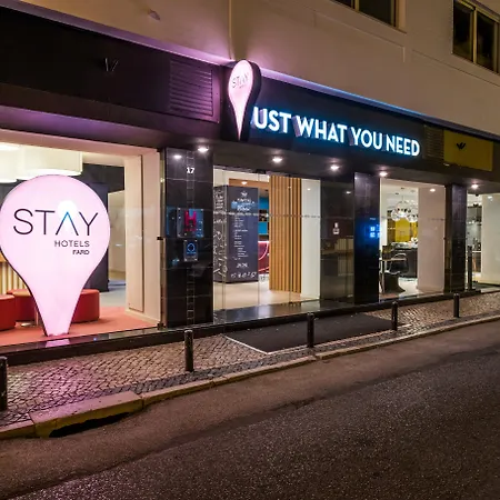Stay Hotel Faro Centro-3